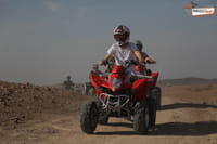 Half-Day Quad Biking in Agafay Desert 1