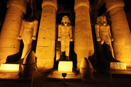 Nile Adventure – Felucca cruise