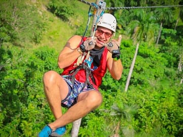 Catamaran Fiesta: Snorkel, Swim-Up Bar & Open-Air DJ Party