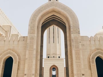 Half-Day City Tour of Muscat, Oman with Key Landmarks