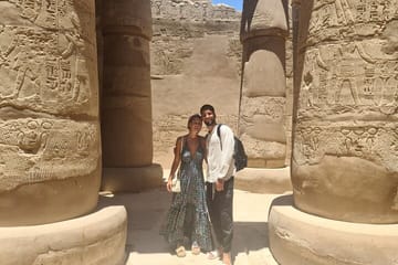 Private Luxor Tour of Valley of the Kings and Karnak Temple