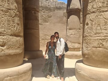Luxor Private East & West Bank Tour–Valley of the Kings & Karnak