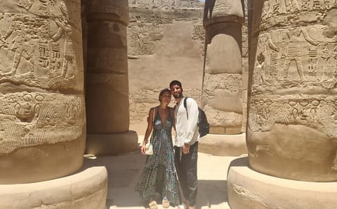 Private Luxor Tour of Valley of the Kings and Karnak Temple