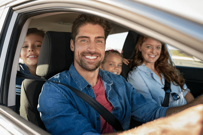 From Blue Lagoon: Private Transfer to Reykjavik in Iceland