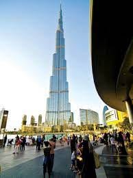 Dubai Luxury Private City Tour With Burj Khalifa, Dubai Aquarium, Dubai Frame , Sky View , View At The Palm Tickets and Luxury Dinner Yacht