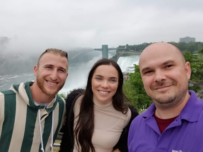 Private Tour- Niagara Falls Day Trip from New York City 8