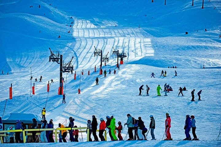 Gudauri ski resort