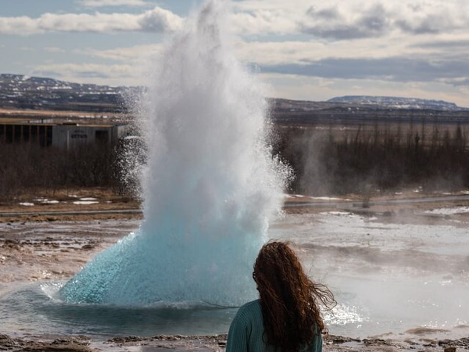 Golden Circle Classic & Sky Lagoon Private Tour — Iceland Adventures ehf