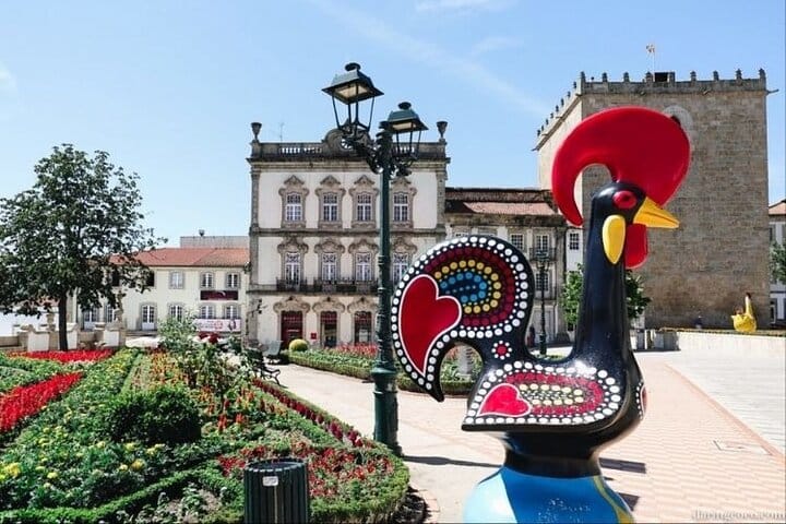 BARCELOS, PONTE LIMA and VIANA CASTELO: Private Tour from Porto