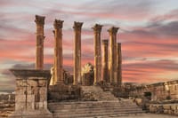 Private Half Day Jerash Visit & Optional Cooking Class from Amman 7