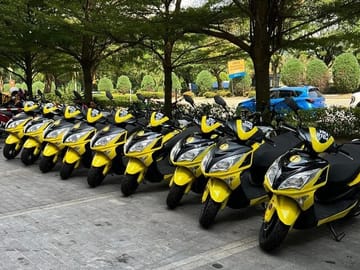 Langkawi Island Explorer Self-Ride Scooter Tour