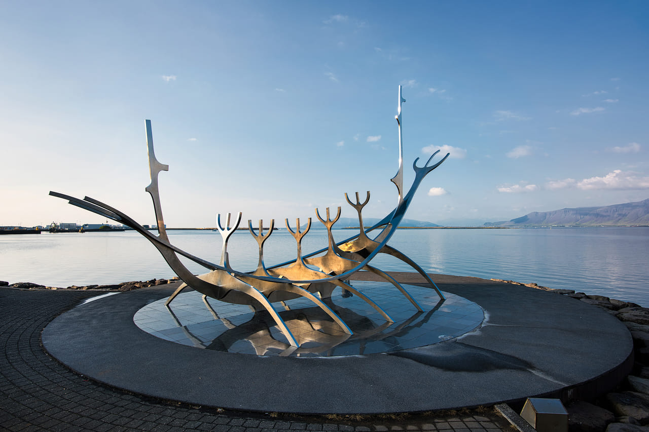 Private Reykjavík City Tour 7