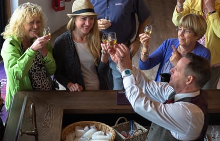 Highlands and Whisky Day Tour from Edinburgh