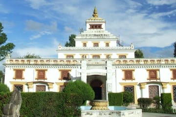 Guided Tour of National and Military Museums in Kathmandu