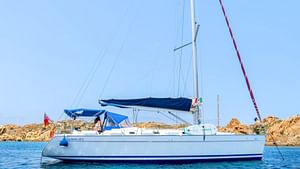 From Santa Teresa di Gallura: sailing trip to the La Maddalena Archipelago
