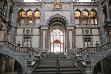 Antwerp and Ghent Cultural Day Trip from Brussels