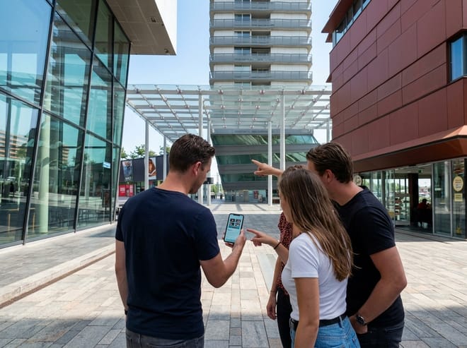 Secrets of Almere Self-Guided Exploration Game Tour photo 6