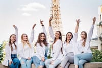 Professional Photographer in Paris 1