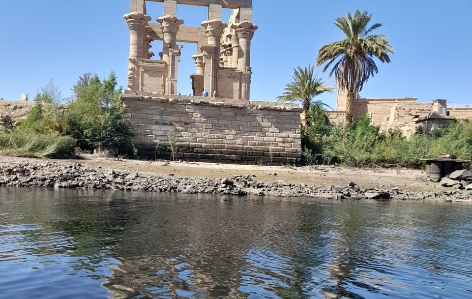 8-Day Luxor and Aswan Cultural Tour in Egypt