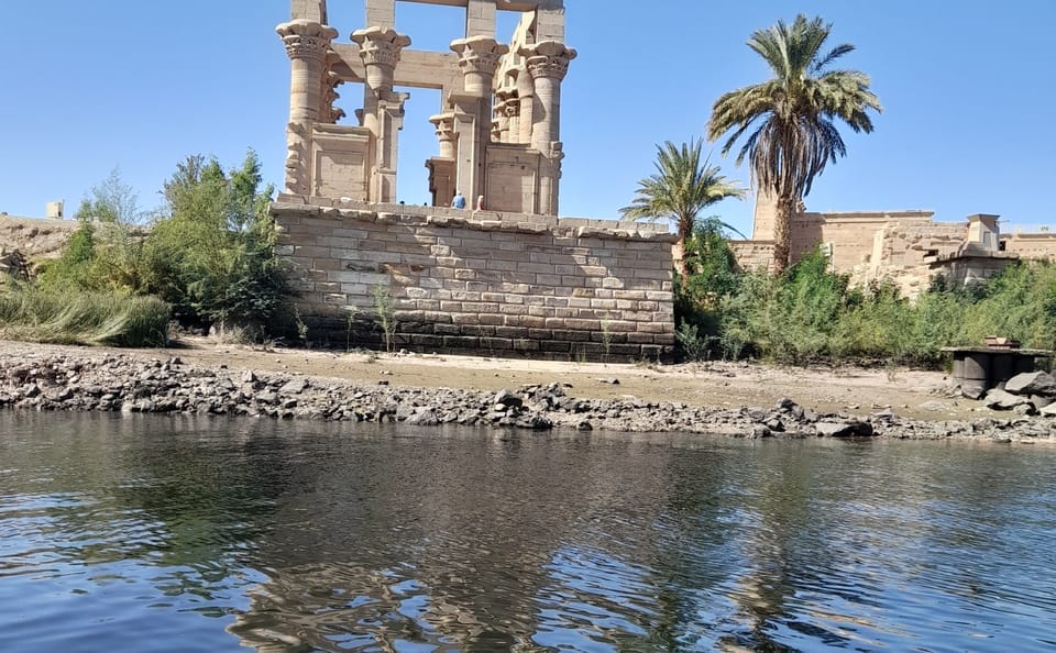 8-Day Luxor and Aswan Cultural Tour in Egypt