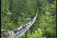 Capilano Suspension Bridge