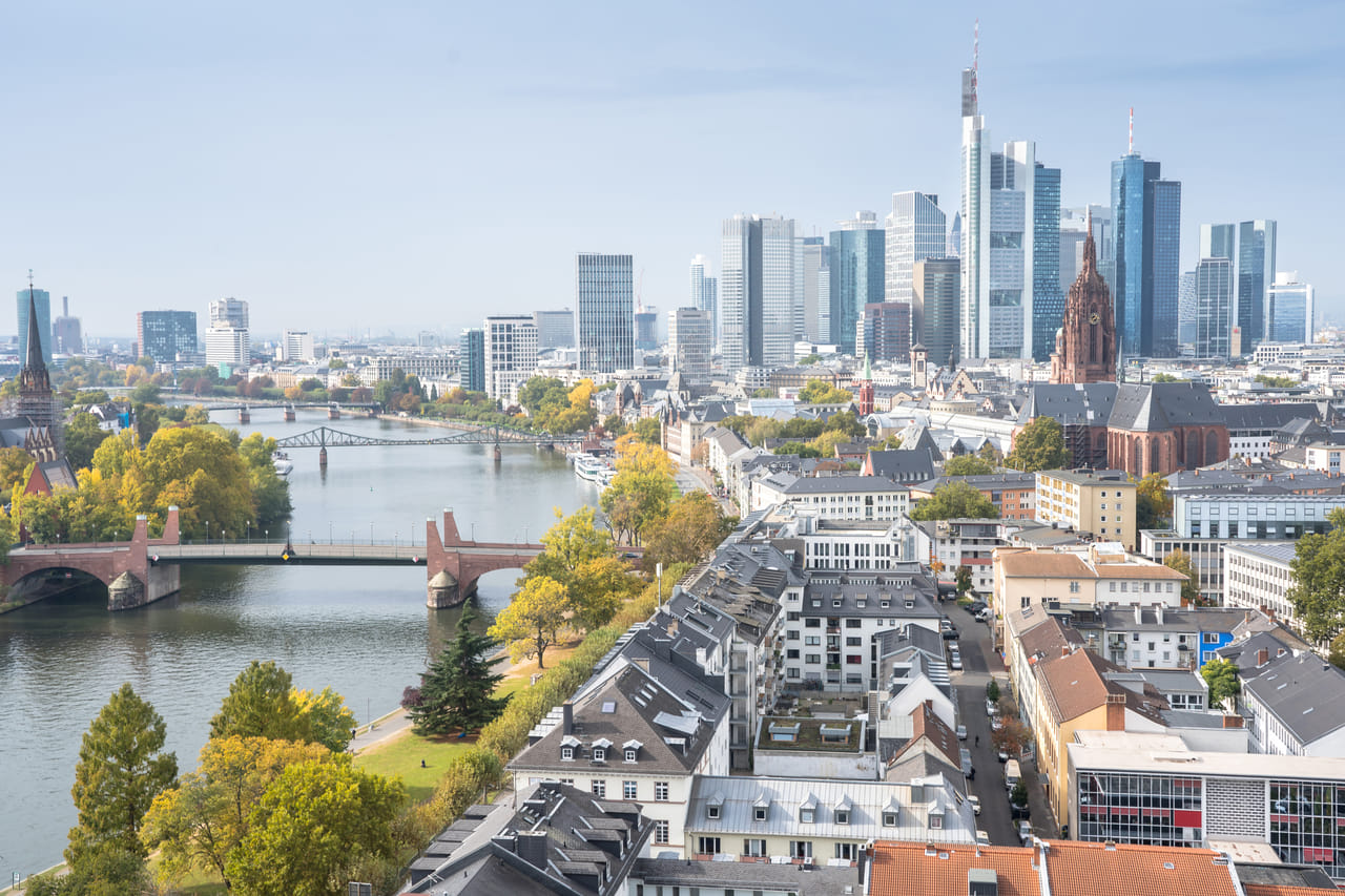 Frankfurt in 1 Day - Walking Tour - Audioguide in 7 languages 3