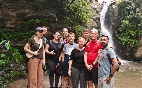 Nagarkot Sunrise Hike and Scenic Tour from Kathmandu