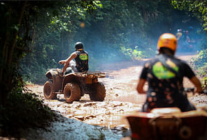 Extreme Adventure From Cancun