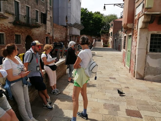 Brunetti's Venice: Walk His Beat Through Hidden Venice 10