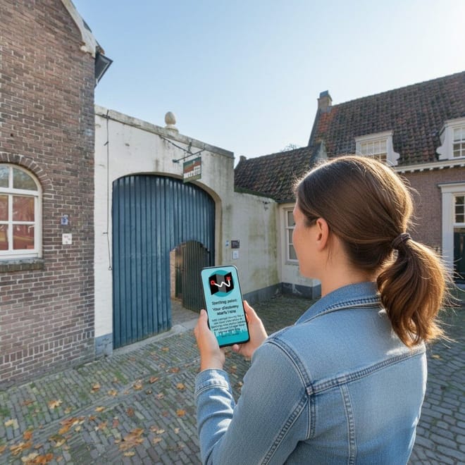 Secrets of Heusden Self-Guided Exploration Game Tour photo 6