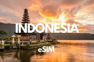 Jakarta Data eSIM: 0.5GB Daily to 20GB-30 Days