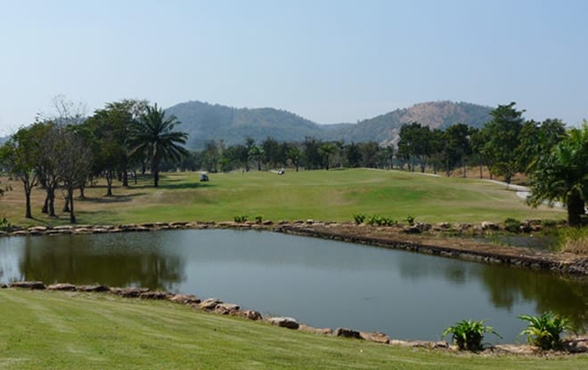 Majestic Creek & Golf Course Hua Hin