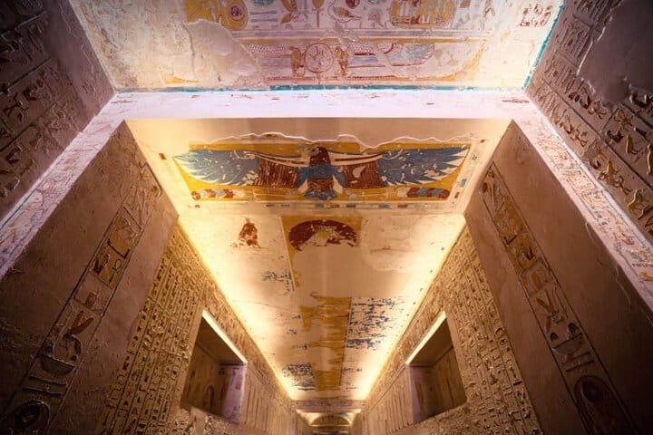 Full-Day Luxor Semi-Private Tour with Entrance Tickets – Hurghada