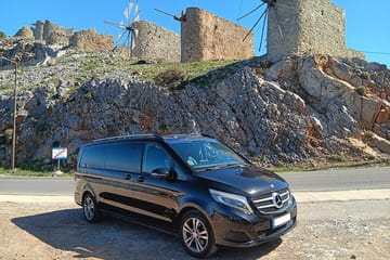 Knossos and Lasithi Plateau Cultural Day Tour from Heraklion