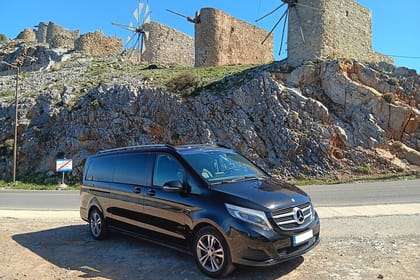 Shared Tour: Knossos & Lasithi Plateau – Land of Zeus, Villages & Olive Oil Traditions