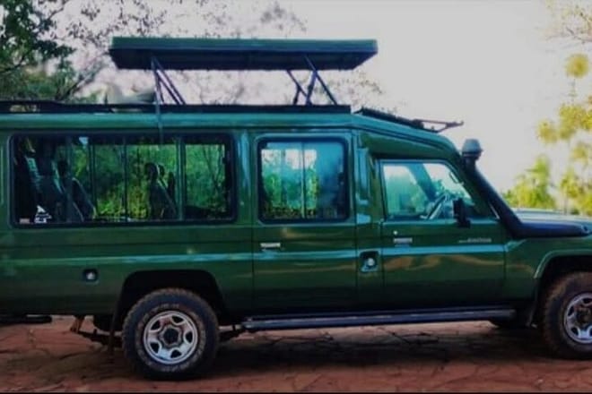 4x4 jeep