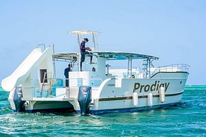 Private Family Boat at Punta Cana 