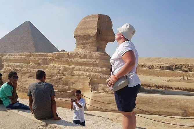 3 Day Private Sightseeing Tour in Giza Cairo and Alexandria