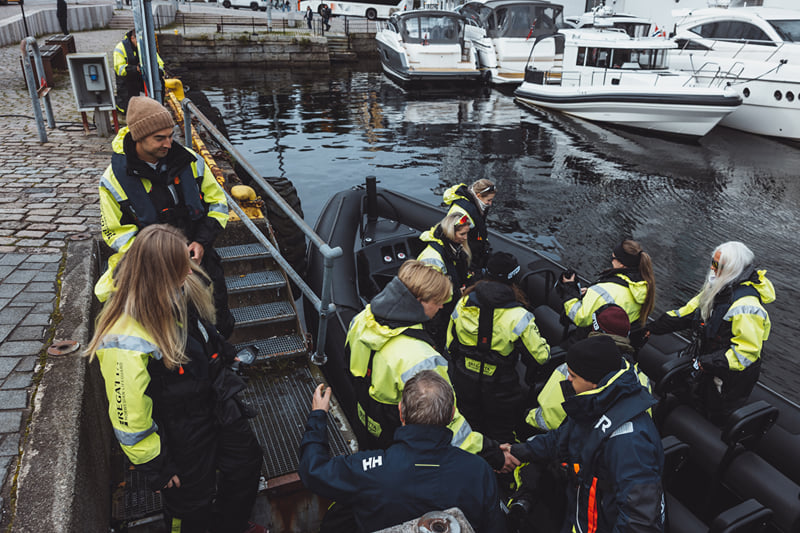 Mostraumen Fjord Safari - by Premium RIB Boat