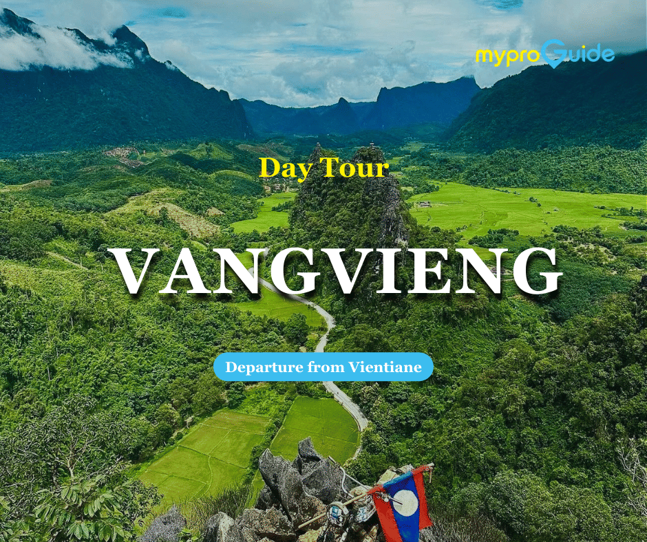 Must visit half day tour in Vientiane