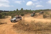 Side: Jeep Safari Adventure around Green Canyon w/Lunch 9