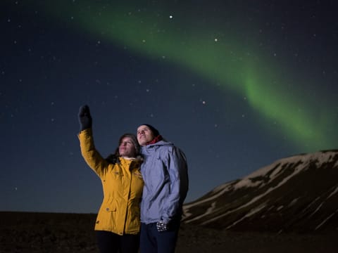 Northern Lights Explorer / Northern Lights Super Jeep Tour, photo 5