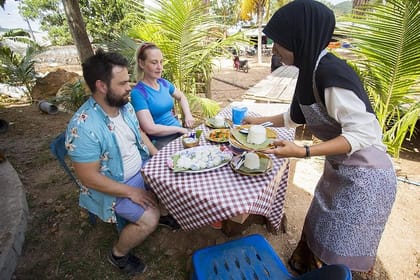 Koh Yao Native Touch & Thai cooking class