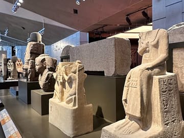 Guided Tour of the Grand Egyptian Museum in Giza