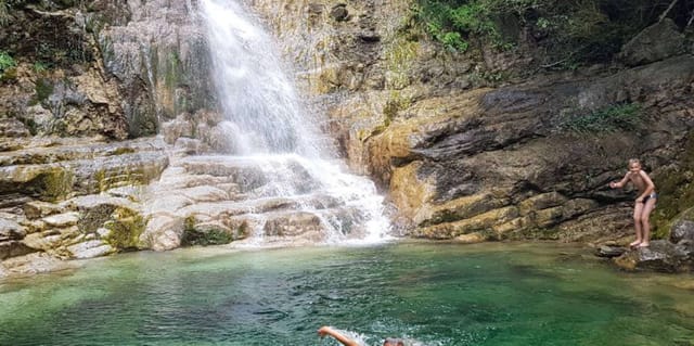 Orlias River Trekking