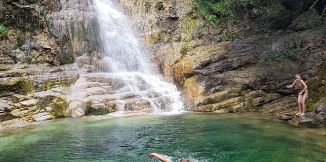 Olympos, Greece