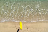 Surf Lessons at Cerritos 6