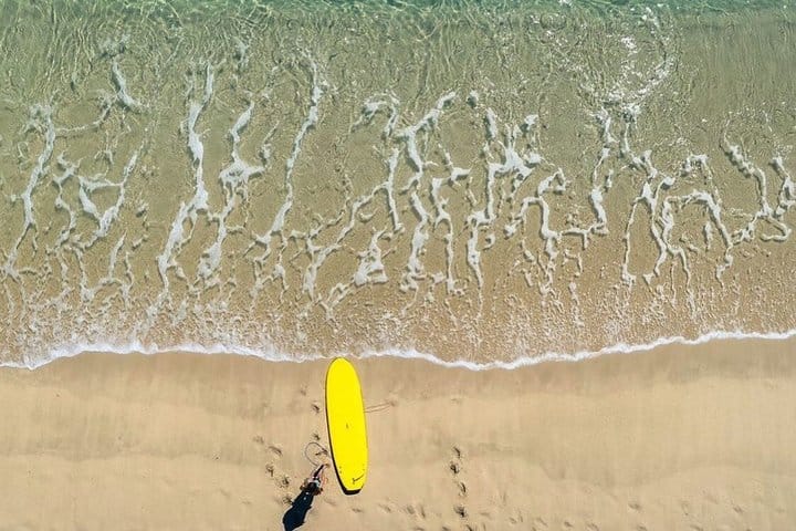 Surf Lessons at Cerritos 6