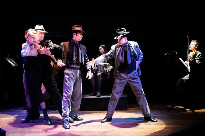 Buenos Aires Dinner and Tango Show