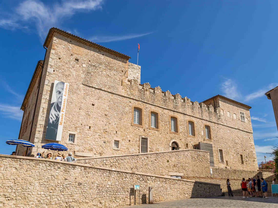 Cannes, Antibes & St Paul de Vence Half Day Private Tour 9